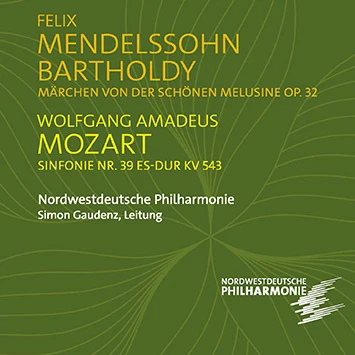Mendelssohn und Mozart