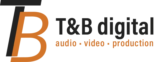 T&B digital – Startseite