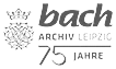 Bach-Archiv Leipzig