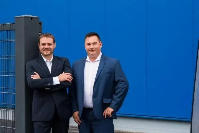 Nico Schellenberg und Alexander Buchspieß SEVentilation GmbH